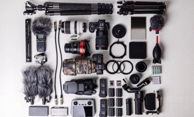 Gambar 2. Stabilisasi dan Pencahayaan adalah Kunci Utama Vibe Mahal