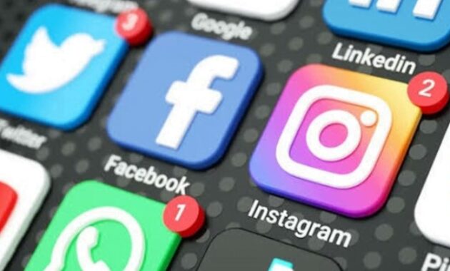 Gambar 1. Platform media sosial terbaik untuk diskusi tugas kelompok siswa SMP