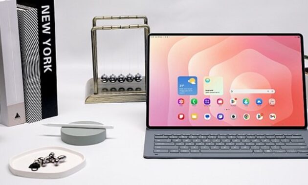 Gambar 3. Keunggulan Tablet Samsung Dibanding Kompetitor
