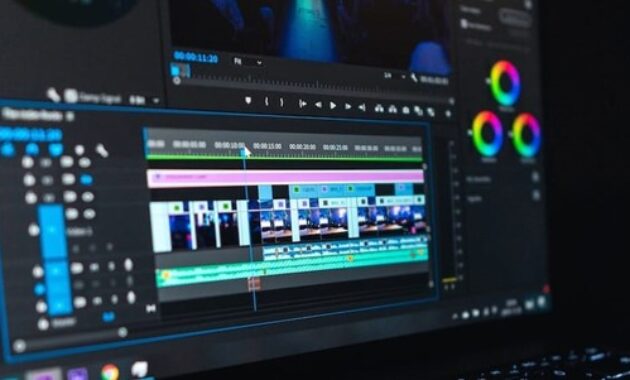 Gambar 3. Tools untuk Kreator Konten Video