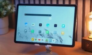 Gambar 1. Aksesoris tablet terbaik untuk produktivitas