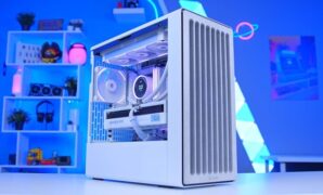 Gambar 1. Build PC terbaik dengan spesifikasi high-end 2026