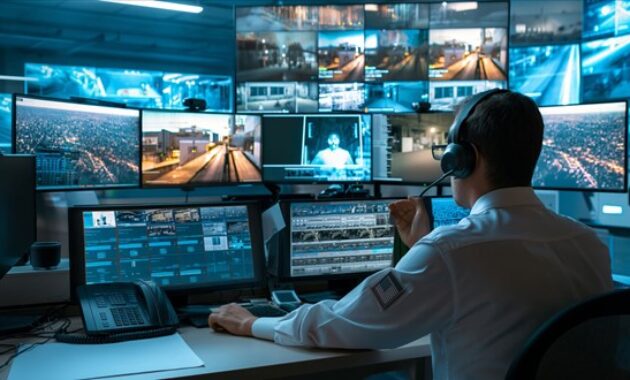 Gambar 1. CCTV dengan kualitas video HD dan night vision terbaik