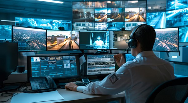Gambar 1. CCTV dengan kualitas video HD dan night vision terbaik