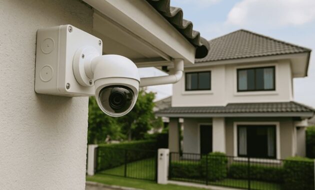 Gambar 3. Monitoring Tanpa Batas Lewat Aplikasi Mobile