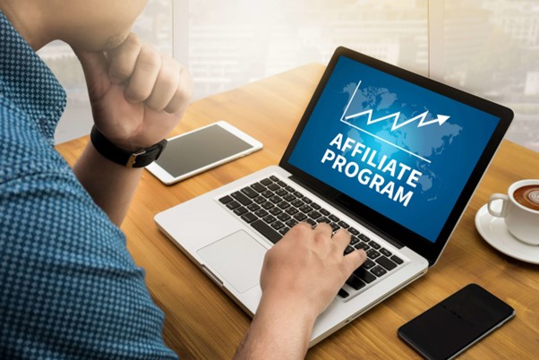 Gambar 1. Cara menghasilkan uang dari affiliate marketing