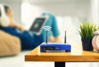 Gambar 1. Cara meningkatkan sinyal WiFi di rumah dengan mudah