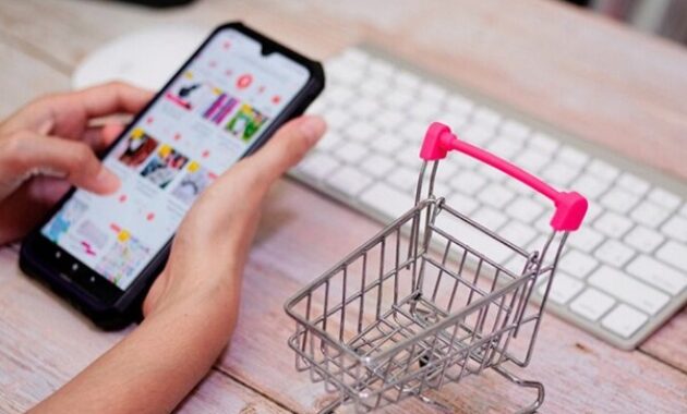 Gambar 1. Cara pintar shopping online ala Gen Z hemat budget