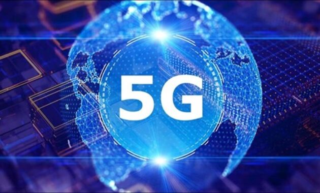 Gambar 3. Teknologi Jaringan Masa Depan dan Kecepatan Download Tinggi