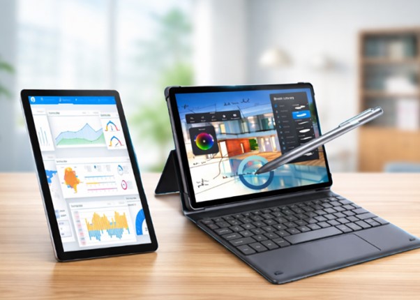 Gambar 1. Keyboard dan stylus terbaik untuk tablet modern