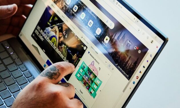 Gambar 3. Multitasking Tanpa Batas dengan Spek Dewa