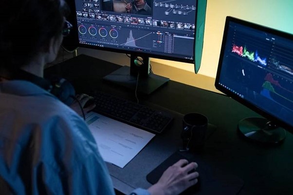 Gambar 1. PC terbaik untuk desain grafis dan editing video