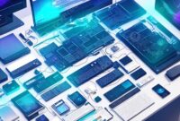 Gambar 1. Perbandingan laptop vs PC untuk kebutuhan kerja