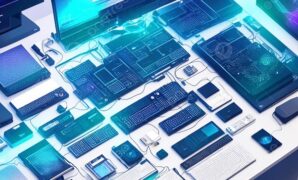 Gambar 1. Perbandingan laptop vs PC untuk kebutuhan kerja