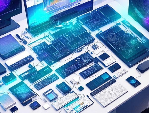 Gambar 1. Perbandingan laptop vs PC untuk kebutuhan kerja