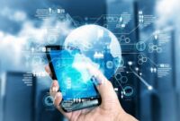 Gambar 1. Perkembangan teknologi sains terbaru di era digital