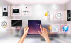 Gambar 1. Smart home terbaik dengan teknologi IoT terbaru
