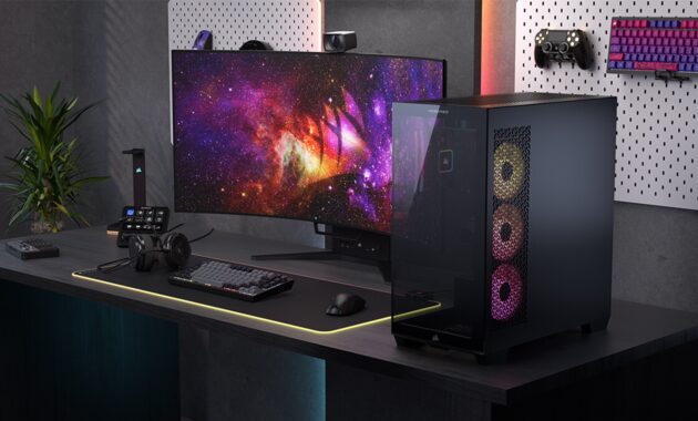 Gambar 3. Storage dan Kecepatan Akses Data