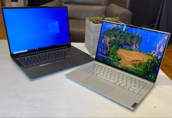 Gambar 1. Spesifikasi laptop terbaik untuk kerja dan multitasking