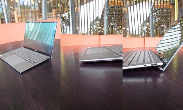 Gambar 3. Efisiensi Baterai dan Fitur Tambahan