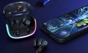 Gambar 1. TWS terbaik dengan noise cancelling untuk kerja dan gaming