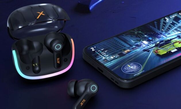 Gambar 1. TWS terbaik dengan noise cancelling untuk kerja dan gaming