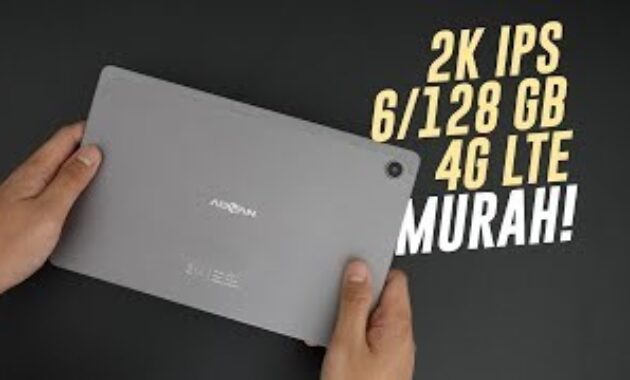 Gambar 2. Performa dan Spesifikasi