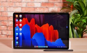 Gambar 1. Tablet dengan layar terbaik untuk nonton dan editing