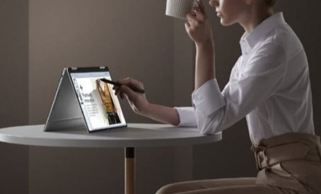 Gambar 2. Tablet untuk Kerja Profesional