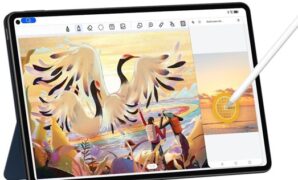 Gambar 1. Tablet dengan stylus terbaik untuk menggambar digital