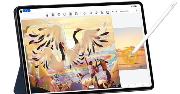 Gambar 1. Tablet dengan stylus terbaik untuk menggambar digital