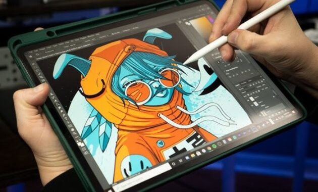 Gambar 3. Stylus Terbaik untuk Kreator