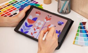 Gambar 1. Tablet terbaik untuk desain grafis dan editing