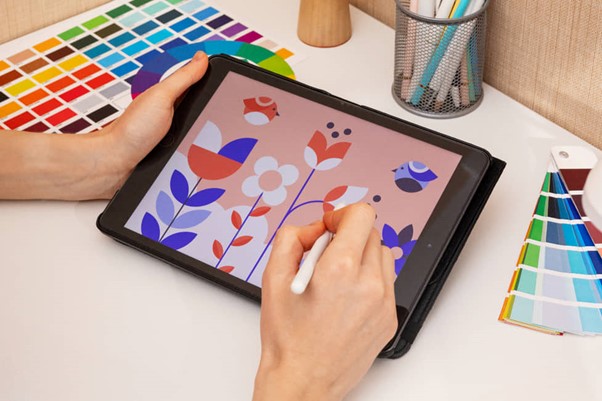 Gambar 1. Tablet terbaik untuk desain grafis dan editing