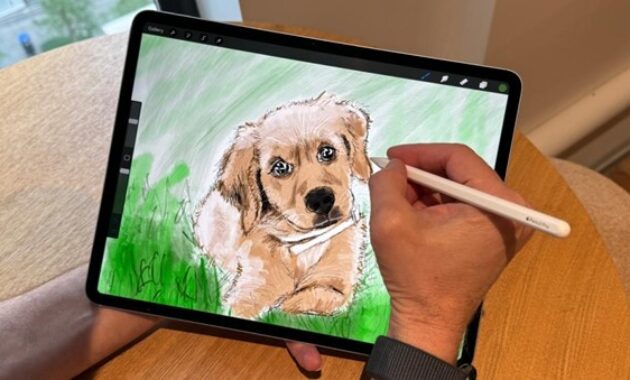 Gambar 2. Eksplorasi Visual Tanpa Batas dengan Gadget Canggih