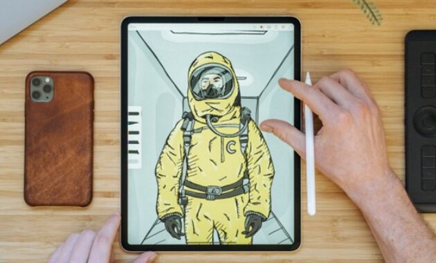 Gambar 3. Presisi dan Kreativitas di Ujung Jari