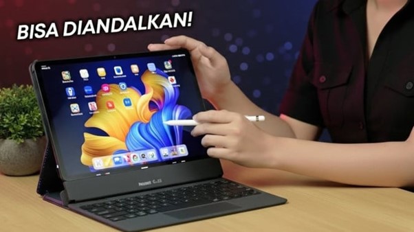 Gambar 1. Tablet terbaik untuk kerja remote dan belajar online