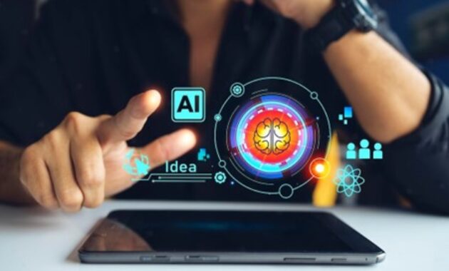 Gambar 1. Teknologi AI terbaru untuk digital marketing 2026