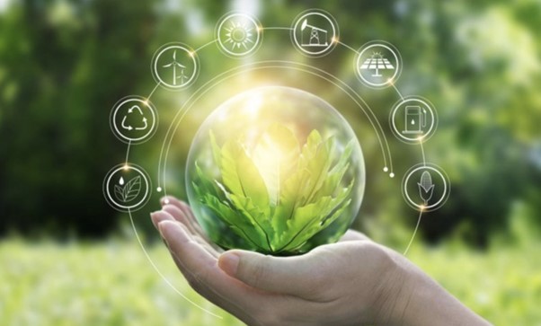 Gambar 1. Teknologi ramah lingkungan untuk masa depan smart green