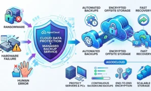 The Vital Importance of Cloud Data Protection