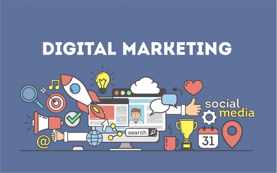 Gambar 1. Tools digital marketing terbaik untuk bisnis online