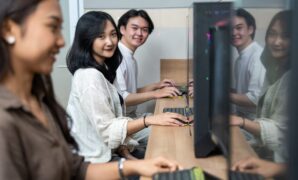 Gambar 1. Tren pekerjaan remote dengan gaji tinggi 2026