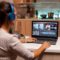 Gambar 1. AI editing video otomatis untuk kreator konten modern