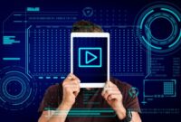 Gambar 1. AI generatif untuk desain grafis dan editing video