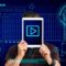Gambar 1. AI generatif untuk desain grafis dan editing video