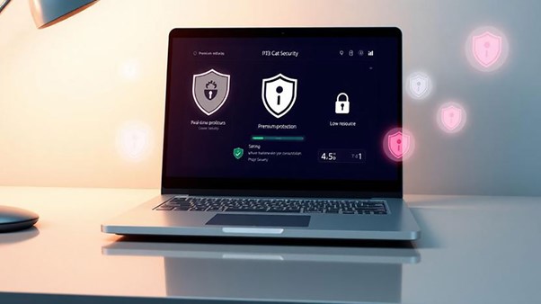 Gambar 1. Antivirus PC ringan dengan keamanan maksimal