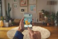 Aplikasi augmented reality untuk pemasaran digital 3