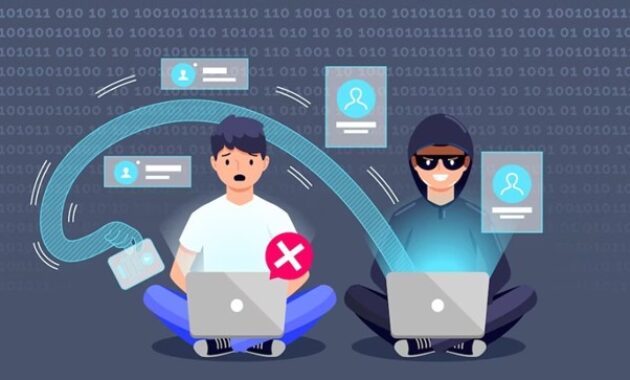 Gambar 3. Menghadapi Ancaman Keamanan Internet Masa Depan