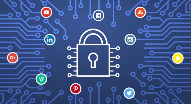 Gambar 1. Cara melindungi akun media sosial dari hacker