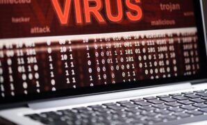 Gambar 1. Cara mengatasi virus komputer tanpa install ulang